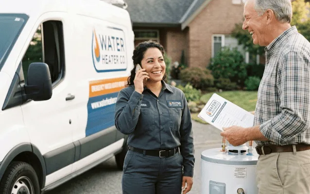 Water Heater Repair Orrstown, PA FAQs